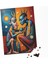 1000 Parça Puzzle Mavi Bedende Kırmızı Ruh 4