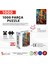 1000 Parça Puzzle Mavi Bedende Kırmızı Ruh 5