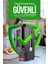 Mono Fanlı Isıtıcı 3400W Ev Ofis Iş Yeri 3