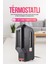 Mono Fanlı Isıtıcı 3400W Ev Ofis Iş Yeri 6