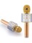 Karaoke Mikrofon Dahili Hoparlörlü Sd-Usb-Aux Girişli Bluetooth Hoparlör 1