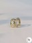 - Glow Earcuff – Gold & Silver Kaplama Zirkon Detaylı (KOD-306) 3
