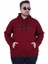 Mocgrande Büyük Beden 3ip Kapüşonlu Sweat Let's Go 25720 Murdum 1