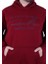 Mocgrande Büyük Beden 3ip Kapüşonlu Sweat Let's Go 25720 Murdum 3
