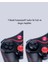 Ergonomik Tasarımlı Kablosuz Bluetooth Gamepad Titreşimli 4