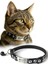Sallanmayan Kedi Tasması Metal Isimlikli Sallanmayan Kedi Künyesi 1