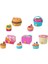Bfs JCR44 Polly Pocket Mini Sürpriz Paketler Serisi 3