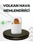 USB Şarjlı Volkanik Tasarımlı Buhar Makinesi 1