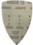 Bosch M480 220 Kum Elek Telli Zımpara 100X150 mm 1