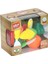 Bfs URT007-KUTU-1ABC Kesilebilen Sebze Meyve 16 Pcs 2