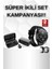 Kablosuz Bluetooth Kulaklık ve Kordon Hediyeli Akıllı Saat Nabız Ölçer Uzun Pil Ömrü 2