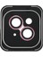 Bfs iPhone 14 Pvd Metal Kamera Lens - Pembe 1
