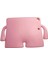 Bfs iPad Mini 5 Kılıf Karakter Tablet Silikon - Açık Pembe 2