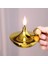 Dekoratif Gold Pilli Mum ( Lisinya ) 1