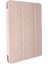 Bfs Huawei Honor Pad V9 Kılıf Kalemlikli Mars Tablet Kılıfı - Rose Gold 1