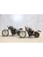 Metal Bilyeli Saatli Saatli Motor ALK4336 ( Lisinya ) 1