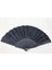 Plastik Siyah Yelpaze ALK3569 ( Lisinya ) 1