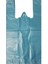 Mavi Poşet Renkli Poşet Atlet Küçük Boy 25X45 cm 1 Kg 1