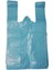 Mavi Poşet Renkli Poşet Atlet Küçük Boy 25X45 cm 1 Kg 3