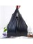 Siyah Poşet Atlet Poşet Market Manav Poşeti Büyük Boy 30X60 cm 1 Kg 5
