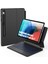 Samsung Galaxy Tab S10 Fe Plus 13.1 Inç Magic Keyboard Touchpad Rgb Işıklı Klavyeli Kılıf (SM-X620) 1