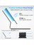 Samsung Galaxy Tab S10 Fe Plus 13.1 Inç Magic Keyboard Touchpad Rgb Işıklı Klavyeli Kılıf (SM-X620) 4