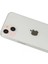 Bfs iPhone 13 Rainbow Kamera Lens Koruma Cam - Rose Gold 1