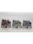 Sarkaçlı Istanbul Temalı Magnet ALK4305 ( Lisinya ) 1