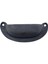 Antika Tarz Dekoratif Pirinç Düz Tas Mobilya Kulbu - 37X87 Mm, Oksit ( Lisinya ) 1