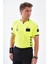 Tff Hakem Maç Forması Neon Sarı-Kısa Kol 2xl 4