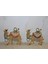 Swaroski Taşlı Minik Figür ALK4153 ( Lisinya ) 1