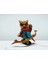 Ranger (Bekçi) 3D Figür Baykuş - Mysterious Owls - 019 4