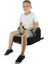 Comfymax Isofixli Yükseltici 15-36KG Oto Koltuğu - Blue Line 4
