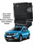 Sandero Stepway 2013-2020 Uyumlu Pusula Logolu Halı Paspas Takımı 8201481336 1