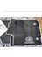 Sandero Stepway 2013-2020 Uyumlu Pusula Logolu Halı Paspas Takımı 8201481336 5