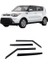 Kia Soul 2013-2018 Arası Cam Rüzgarlık OEM (Made in Korea) 4