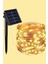 Solar Güneş Enerjili Gün Işığı 200LED ( Lisinya ) 1