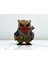 Ninja 3D Figür Baykuş - Mysterious Owls - 018 1