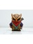 Ninja 3D Figür Baykuş - Mysterious Owls - 018 2