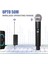 Profesyonel Çiftli Kablosuz Mikrofon Seti Karaoke Şarj Edilebilir 50 Metre Mesafe ( Lisinya ) 2