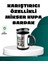 Wizard Otomatik Karıştırmalı Termos Kupa | USB Şarjlı ve Ergonomik Tasarım 1