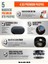 Sahler Tesla Model Y Juniper 2025+ Uyumlu 4.5d Premium Havuzlu Oto Paspas ve Myk Marka 3D Bagaj Havuzu 2