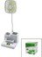 Kalemlikli Masaüstü Vantilatör USB Şarjlı Fan:8.9cm- Akrobat AYAK=23CM+KALEMLİK:36.5CM Telefonluk GS-270 (5067) 2