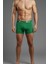 Erkek Likralı Bambu Boxer 6’lı Ekonomik Paket – Nefes Alan Doğal Kumaş Rahat Iç Giyim (Yeşil & Kırmızı) 2
