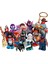 Minifigures Örümcek Adam: Örümcek Evrenine Geçiş 71050 4