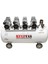 Kuletaş Sessiz Hava Kompresörü 200 Litre 4hp 1