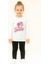 Barbie Baskılı Kız Çocuk Sweatshirt 1