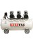 Kuletaş Sessiz Hava Kompresörü 100 Litre 3 Hp 1