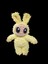 Amigurumi El Örgüsü Labubu Oyuncak 25 cm Elde Yıkanabilir Tüm Yaş Grupları Için 1
