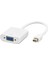 Mini Displayport VGA Dönüştürücü Mini Dp VGA Mini Display In VGA Converter Thunderbolt 1